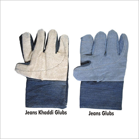 Jeans Hand Gloves