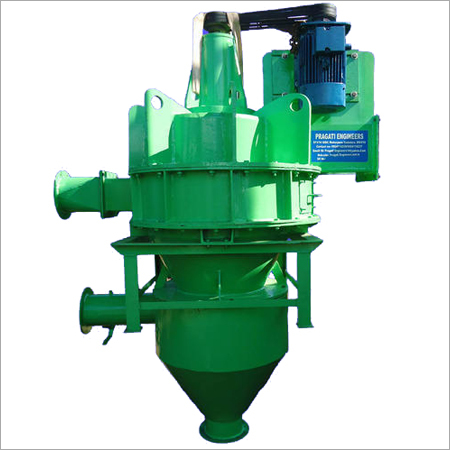 Industrial Air Classifier