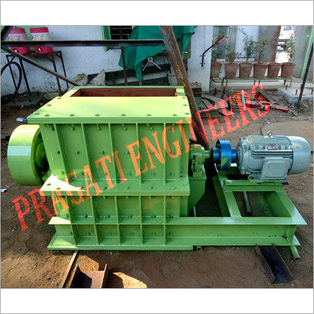 Lump Breaker Machine