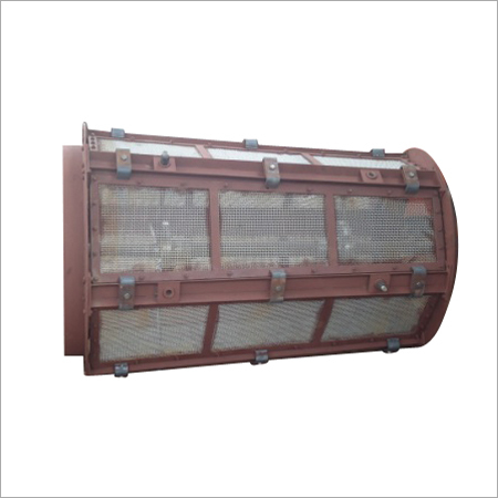 Circular Vibrating Screen