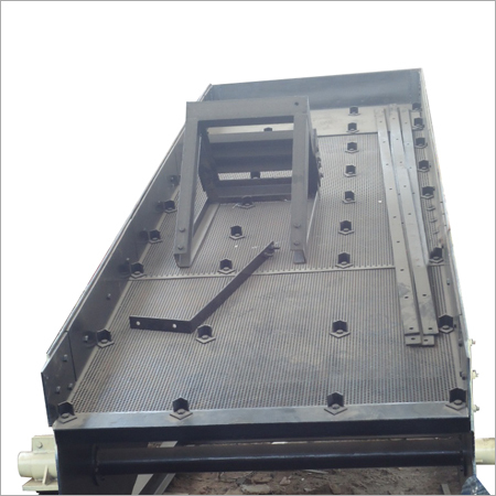 Vibrating Screen