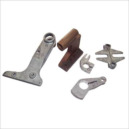 Precision Machined Components