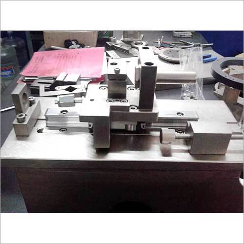 Industrial Jigs Fixtures - Metal Alloys, Custom Dimensions | Sturdy, Corrosion Resistant, Precision Abrasion Resistant