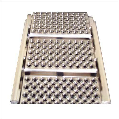 SS Jigs Fixtures - Stainless Steel, Compact Size | High Precision, Durable Build, Easy Setup, Secure Hold, Versatile Use