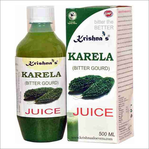 Karela Juice
