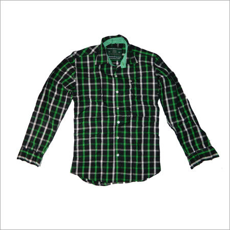 Casual Check Shirts