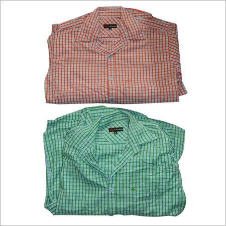 Check Shirts