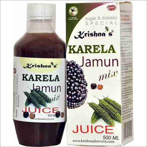 Karela Jamun Mix Juice