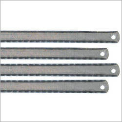 Double Edge Hacksaw Blade