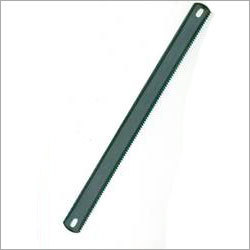Double Edge Flexible Hacksaw Blade