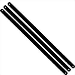 Flexible Hacksaw Blade