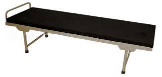 Attendant bed