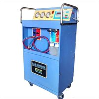 AC Gas Recharging Machine