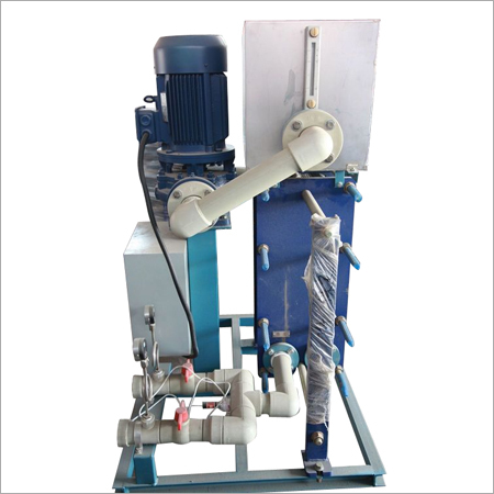 Water Heat Exchanger