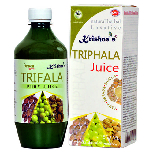 Triphala Juice