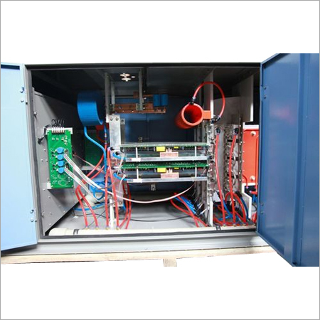 Plastic Front Inverter Cabinet