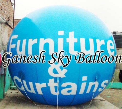 Marketing Sky Balloons Design: Furniture