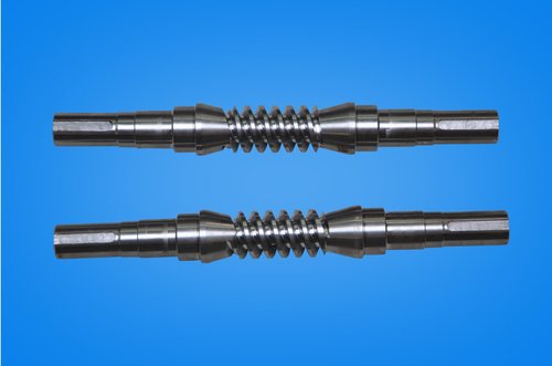 Industrial Worms & Worm shafts