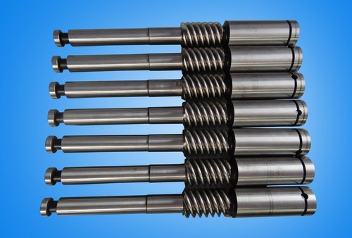 Industrial Worms & Worm shafts