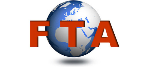 India Free Trade Agreements