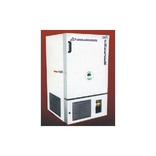 Low Temperature Deep Freezer