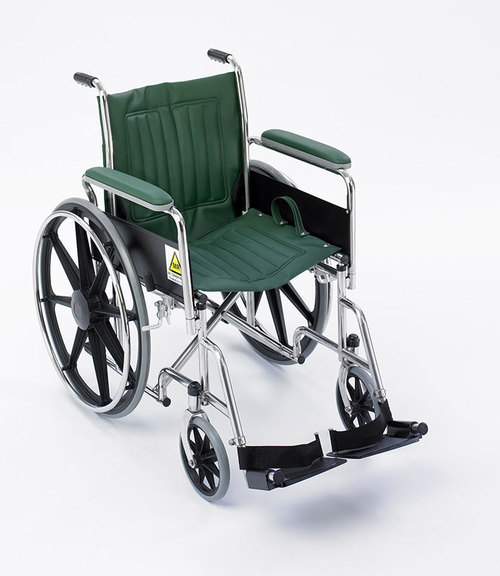 Foldable Wheelchair
