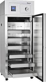 Blood Bank Freezer