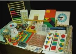 Mathematics Lab Equipments