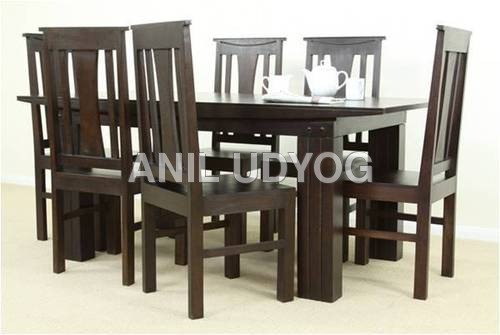 Wooden Dining Set