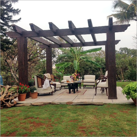 Garden Pergola