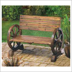 Designer Garden Benches