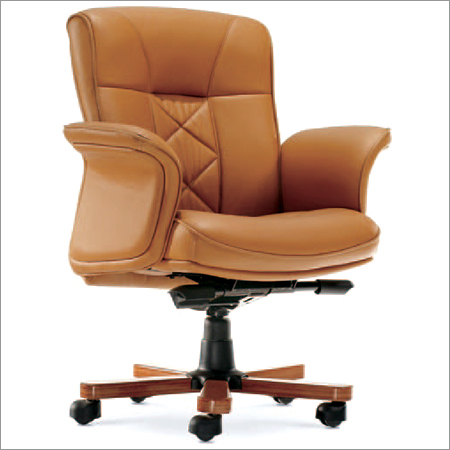 Brown Comfortable Chair