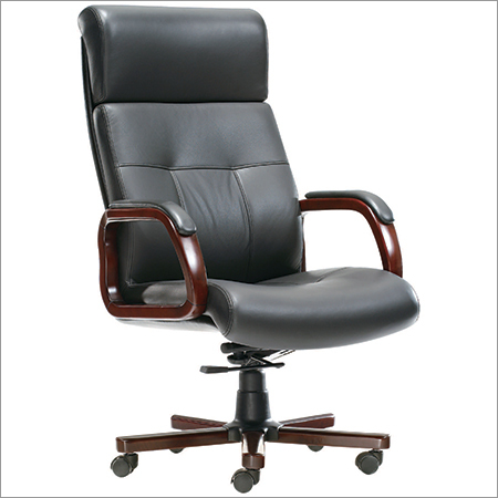 Leather Task Chairs