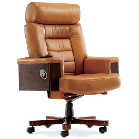 Executive Leather Office Chairs