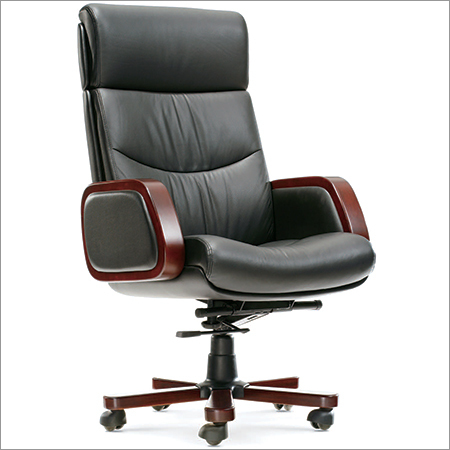 Leather Office Chair