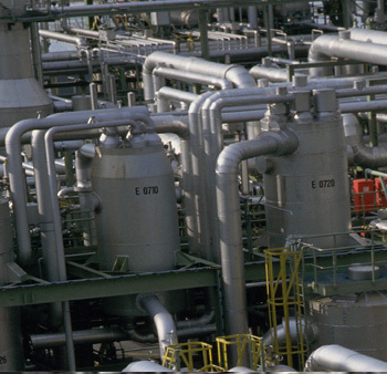 Vessels for Water Treatment Plants