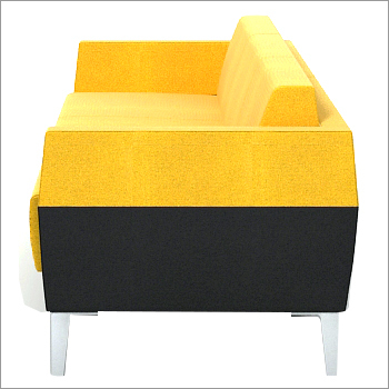 Designer Leather Sofa