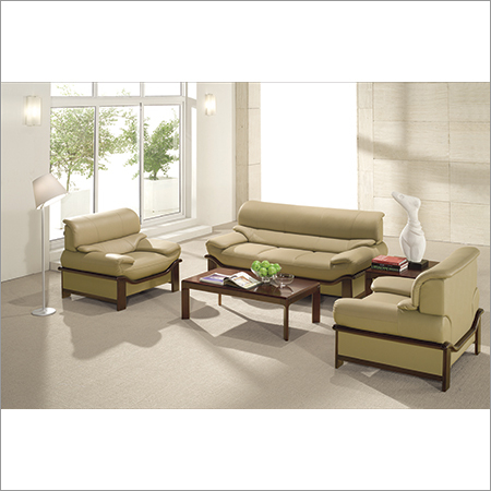 3 Seater Reception Sofa