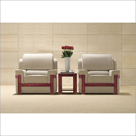 Leather Sofa Set
