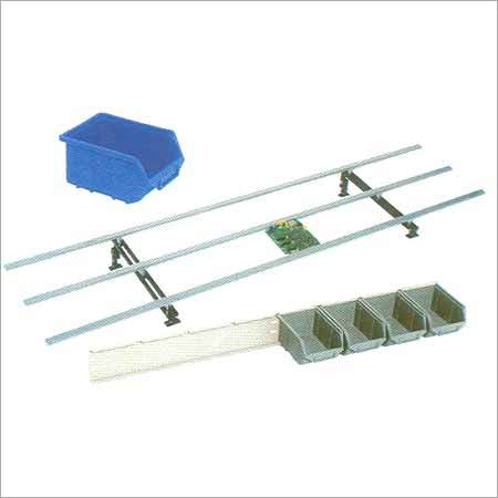 Table Top Manual Free Flow Insertion Conveyor