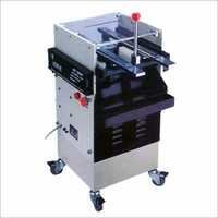 Manual Feed Pcb Lead Cutting Machine - Color: Gray