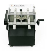 Manual Feed Pcb Lead Cutting Machine - Color: Gray