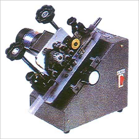 Automatic IC Forming Machine