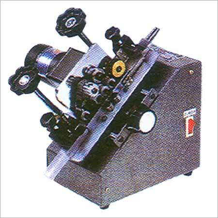 Automatic Ic Forming Machine - Color: Gray