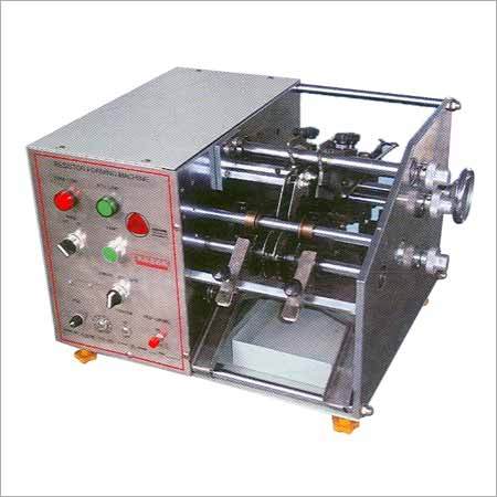 Automatic Cut Bend & Kink Machine for Taped Axials