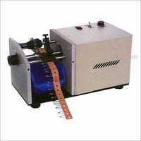 Automatic De Taping Machine For Taped Radials - Color: Gray