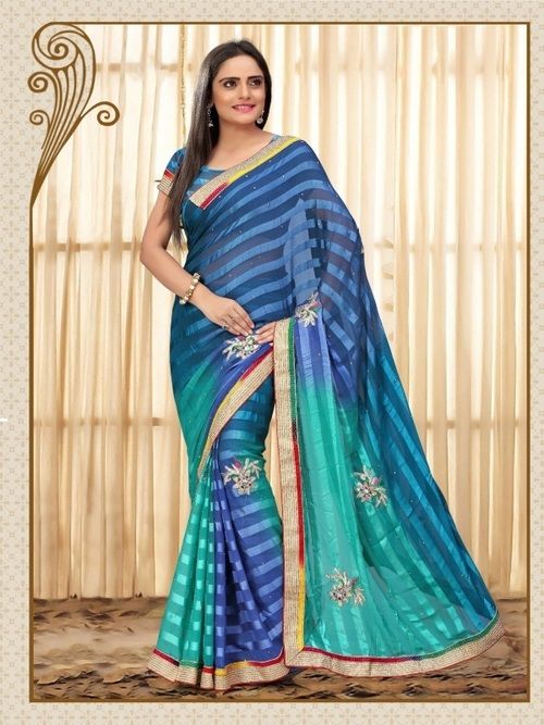 Printed Sarees