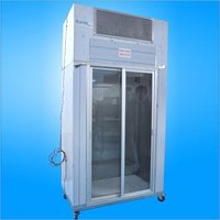 SS Clean Room Garment Cabinet