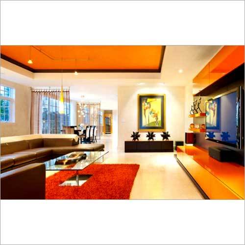 Living Room Interior Decoration