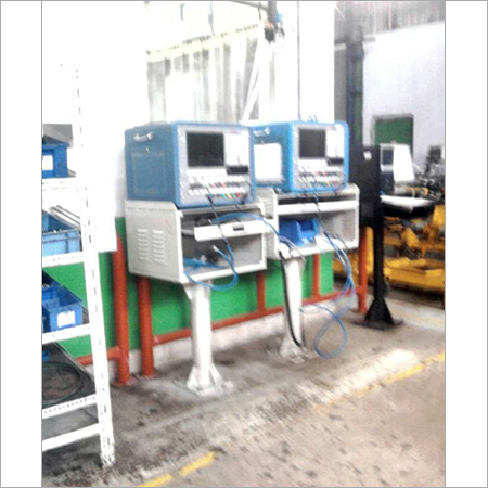 Leak Testing Station